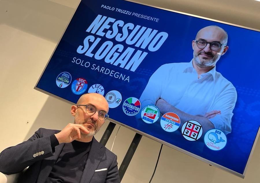 Paolo Truzzu: Un Comitato Di Saggi Per Superare Alcuni Scogli Del Piano ...